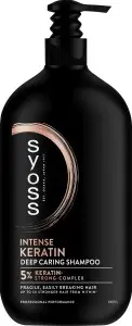 Syoss Keratin šampon pro lámavé vlasy, 750 ml
